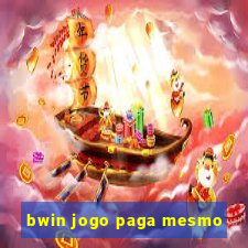 bwin jogo paga mesmo